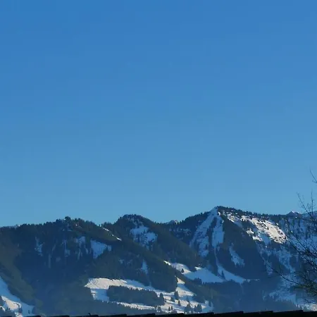Alpenzauber Ofterschwang