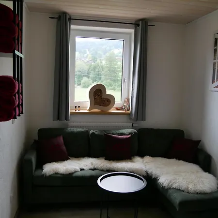 Alpenzauber شقة