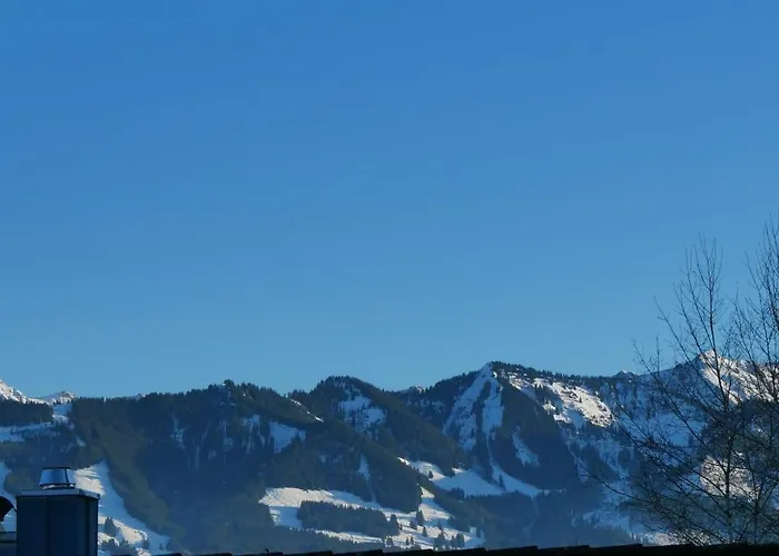 Alpenzauber Ofterschwang