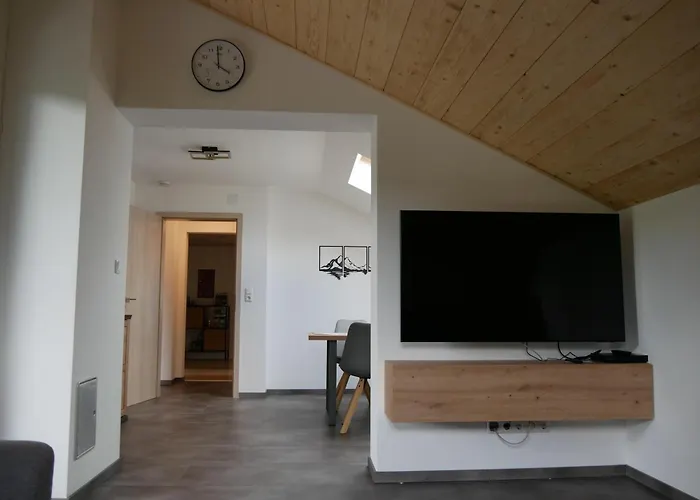 Appartamento Alpenzauber *