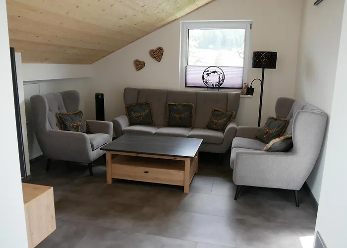 Appartamento Alpenzauber Ofterschwang