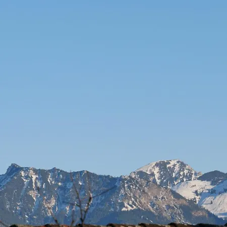 Alpenzauber شقة أوفتيرشفانغ