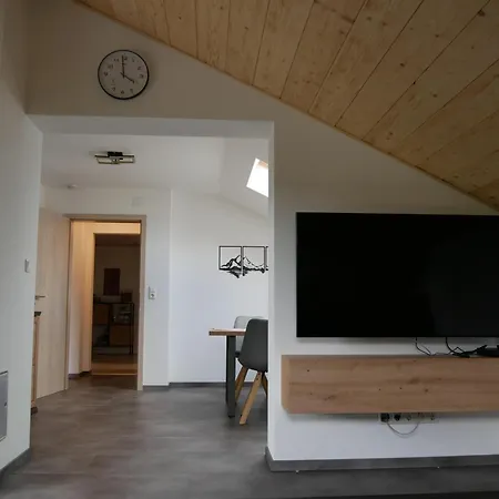 Apartment Alpenzauber *