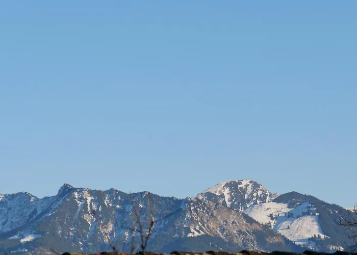 Alpenzauber 公寓 奥夫特尔施旺